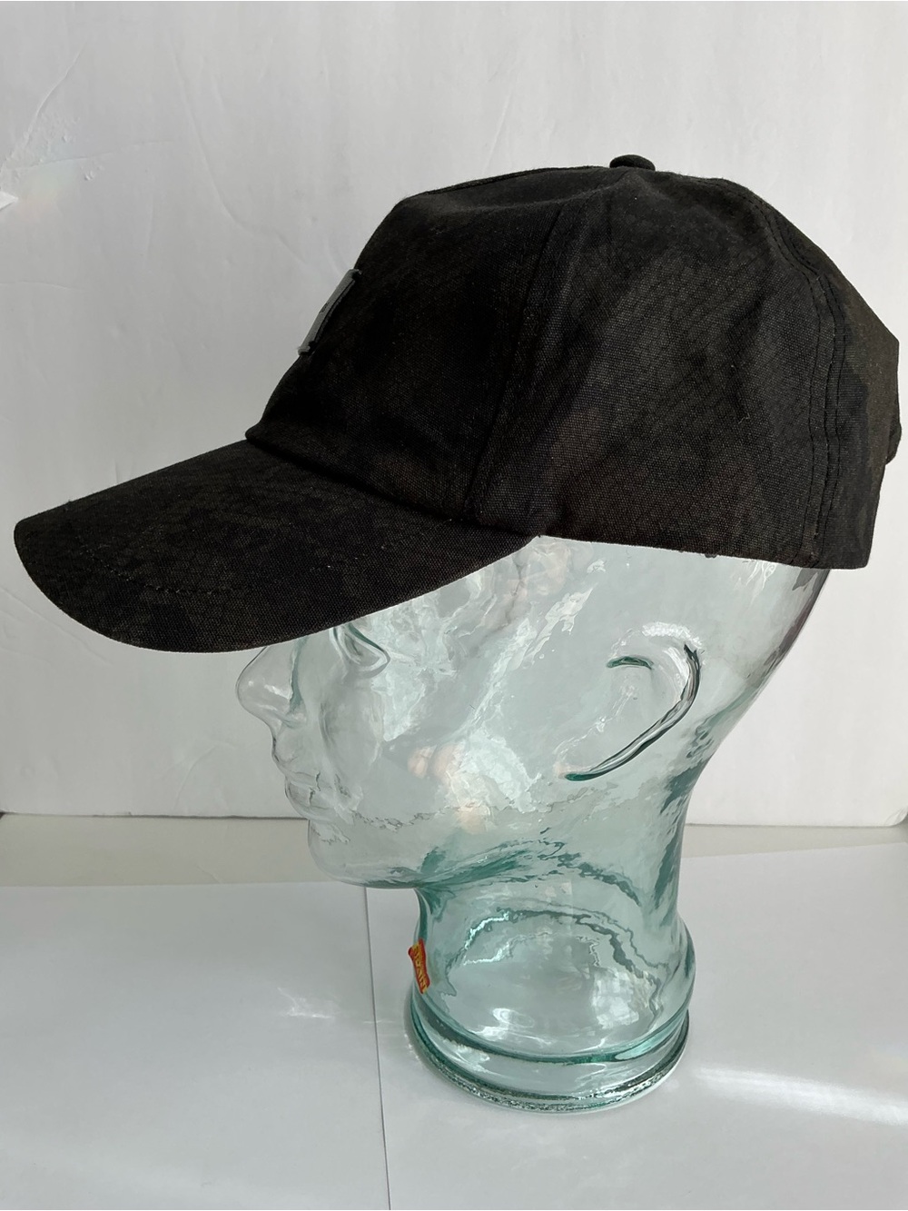 All Saints Flow Baseball Cap-Low Profile Green Multi